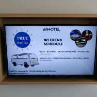New Hotel in Batam Penunin