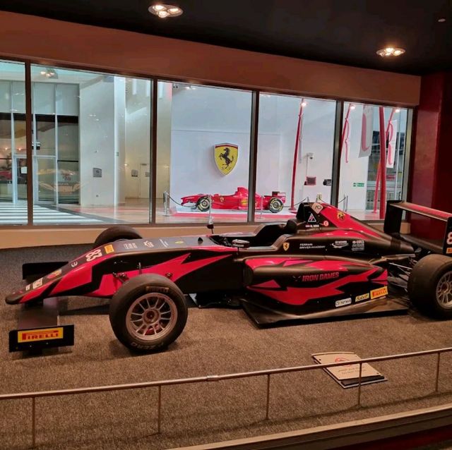  Ferrari World 🐎🏎️