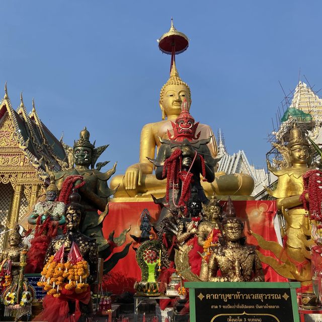  วัดรางหมัน อำเภอกำแพงแสน จ.นครปฐม 🙏🏻