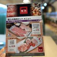 上水CP值超高的燒肉店，午市套餐仲有和牛食！