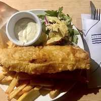 Boathouse, Rockhampton (Delicious Food)