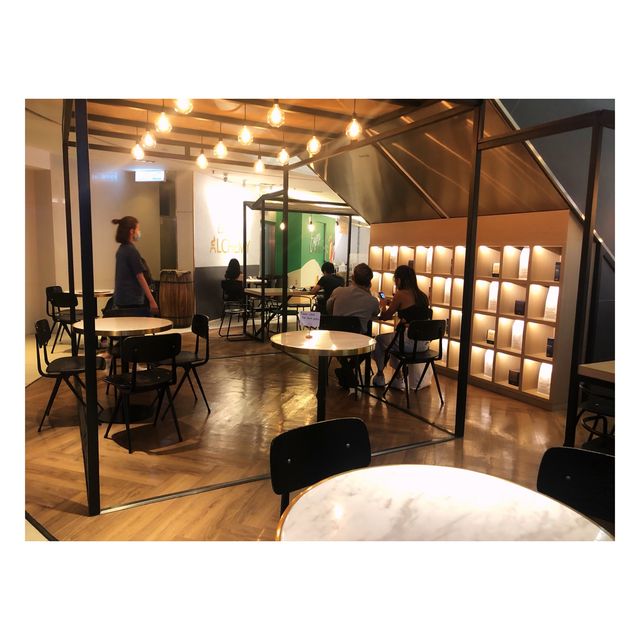 美麗華休閑cafe