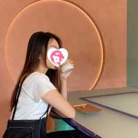 珊瑚粉良心cafe ｜獅心打卡攻略
