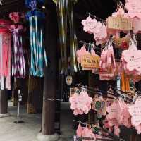 【千葉】桜の名所　櫻木神社