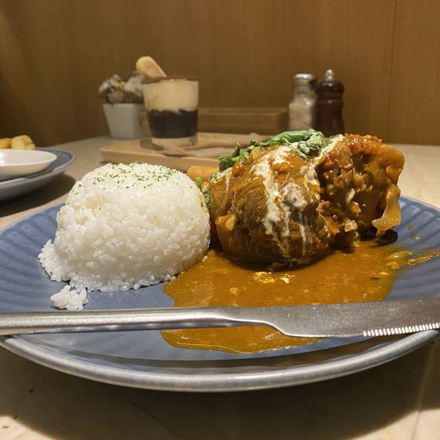 工廠區都有好嘢食㗎😏 工廠區都有好嘢食㗎😏