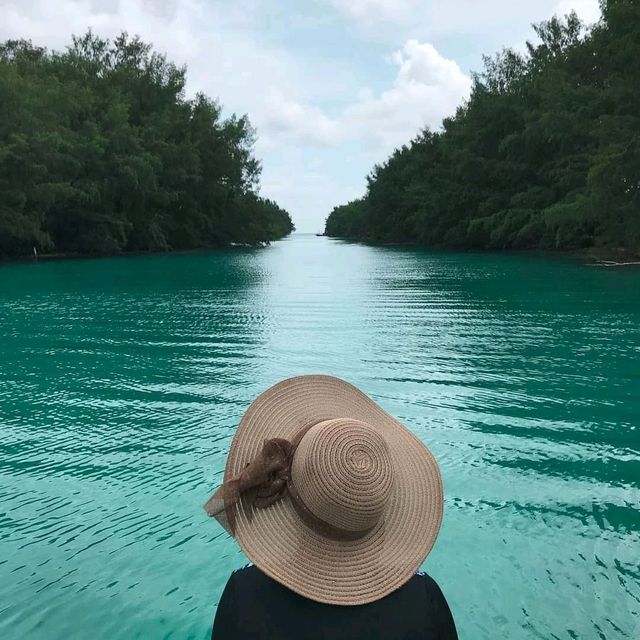 PULAU PRAMUKA, KEPULAUAN SERIBU