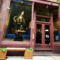 Grail cafe