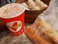 【新北】新莊美食|宵夜推薦|北台灣永和豆漿