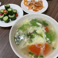七堵鼎泰豐之稱，超好吃麵食料理-宣騰莊麵食館