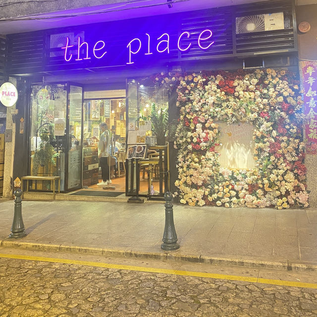 The Place