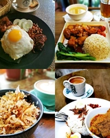 Malacca heritage & foodie trip