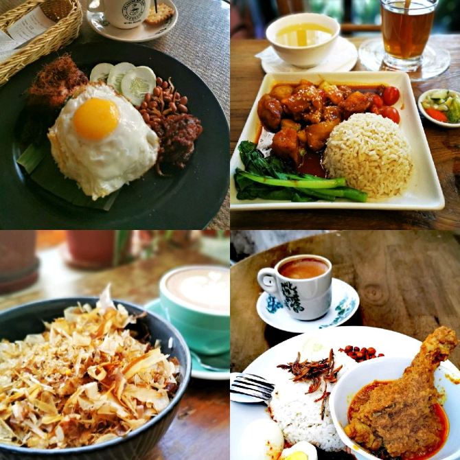 Malacca heritage & foodie trip