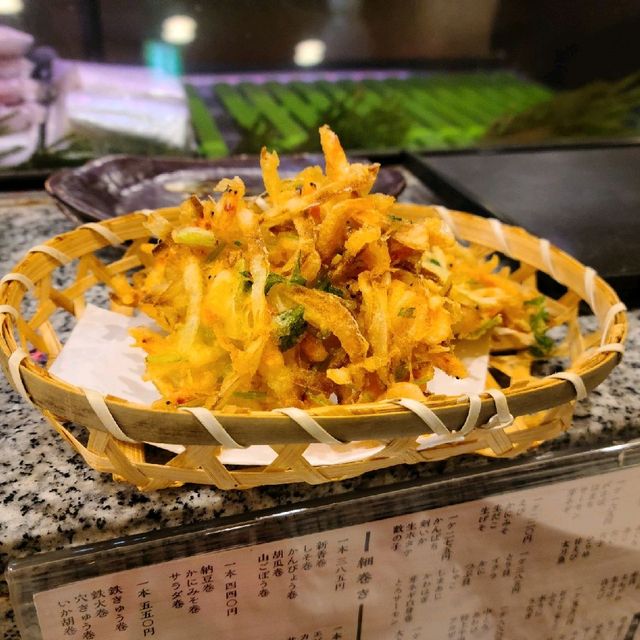 ミナミでお寿司に迷ったらココ【すしはな】⭐