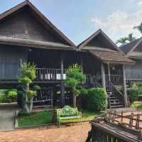 พิพิธภัณฑ์เมืองลับแล เขตห้ามพูดโกหก
