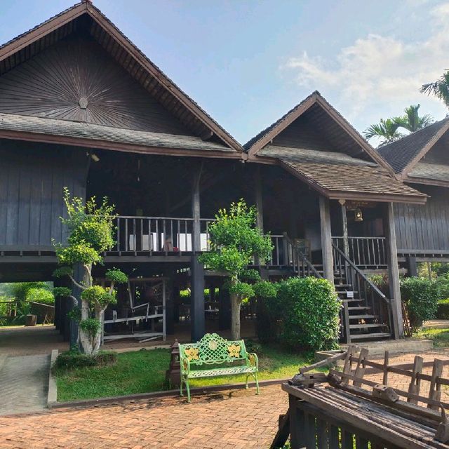 พิพิธภัณฑ์เมืองลับแล เขตห้ามพูดโกหก