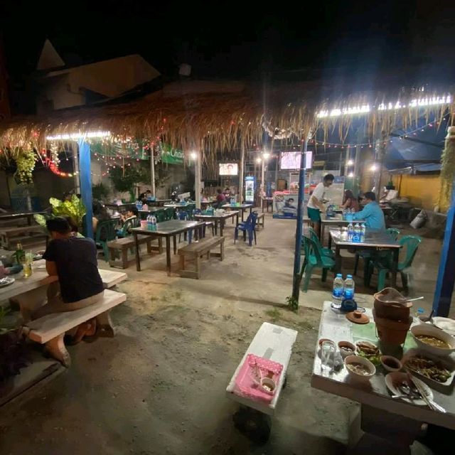 ร้านลาบ101 เมืองระยอง