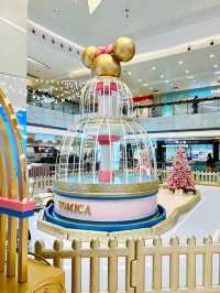 東港城 TOMICA 聖誕夢樂園