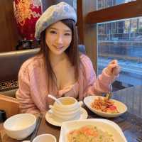 尖沙咀台灣牛肉麵