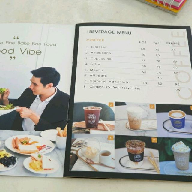 Olive tree café คาเฟ่ดี นิมมานฯซอย5