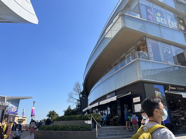 風和日麗山頂遊🌿
