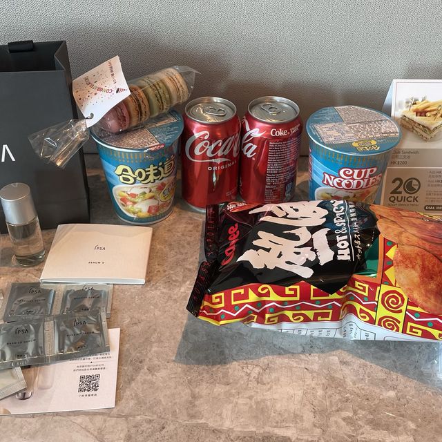 尖沙咀香港海景嘉福酒店