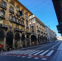 street of Genova