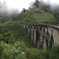 Nine Arches Bridge 