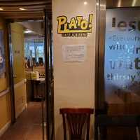 <Plato Cafe & Bistro> 西餐廳