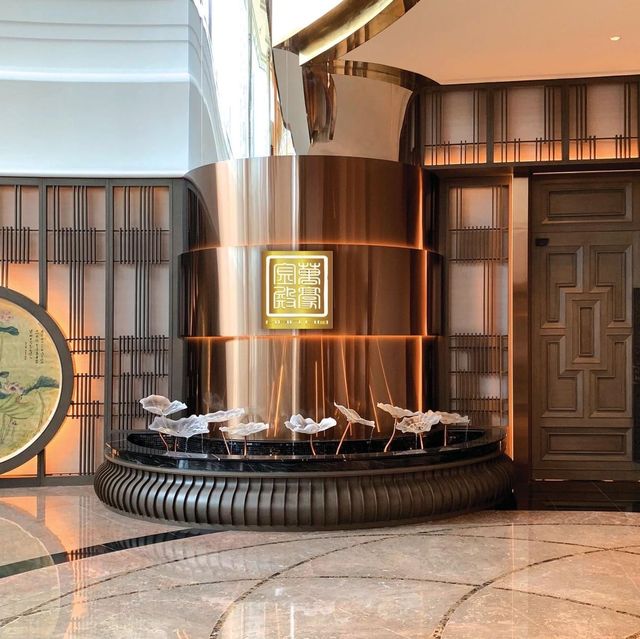 重臨萬豪金殿-JW Marriott Hotel Hong Kong 重臨萬豪金殿-JW Marriott Hotel Hong Kong
