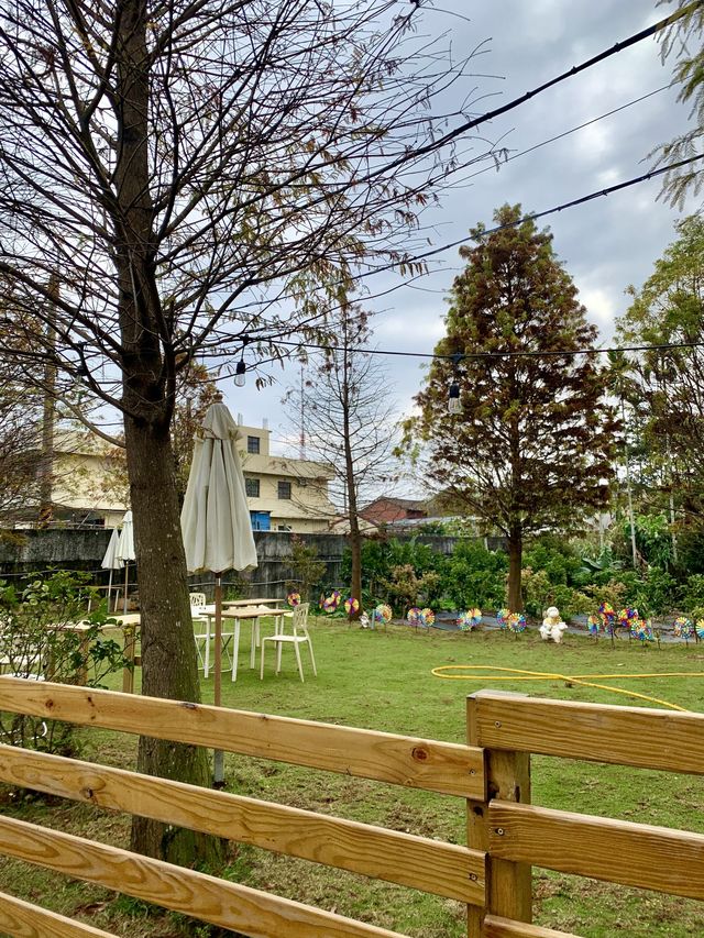 員林藤山步道｜彰化人的後花園，爬山健走的好地方！