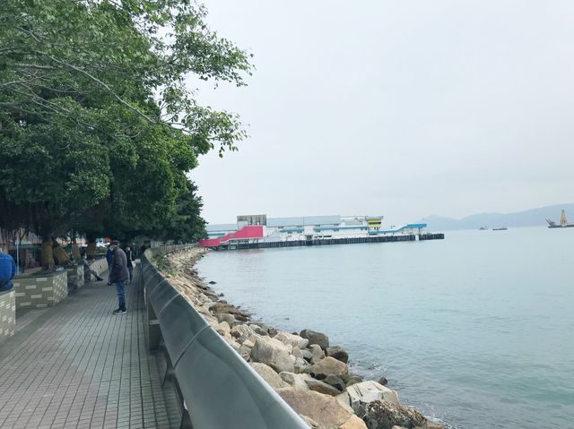 屯門海濱花園無敵大海景