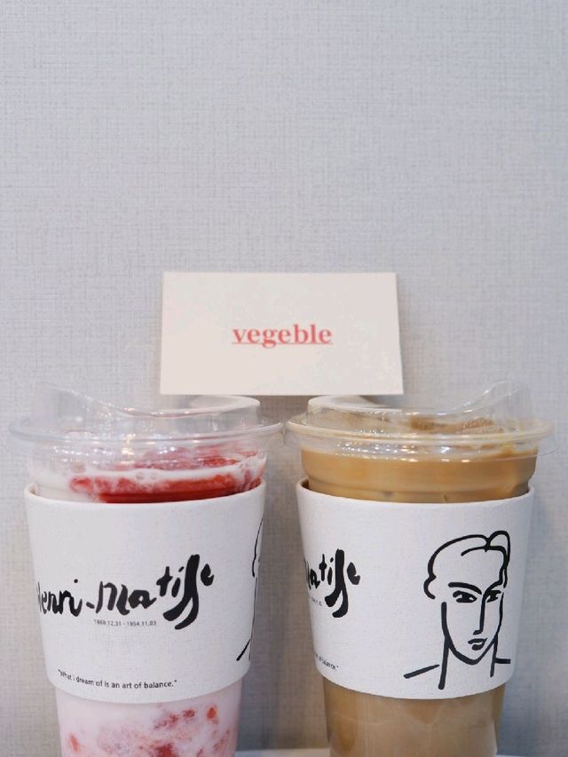 인천 비건 카페, 베지블&꼬마로롱