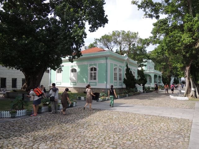 龍環葡韻住宅式博物館