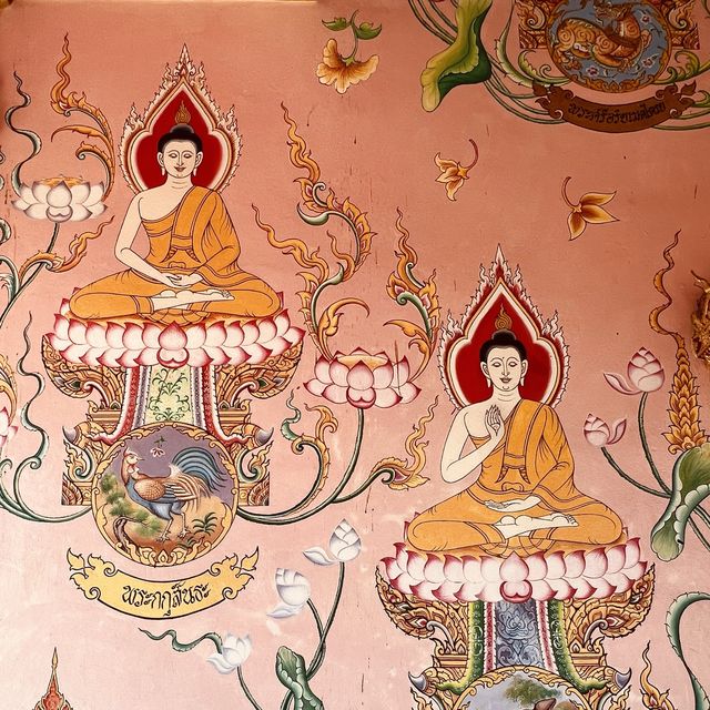 วัดบางพรหม วัดงามริมน้ำ