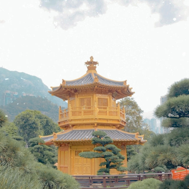 【玩樂】✨鑽石山｜鬧市中的一片淨土✨