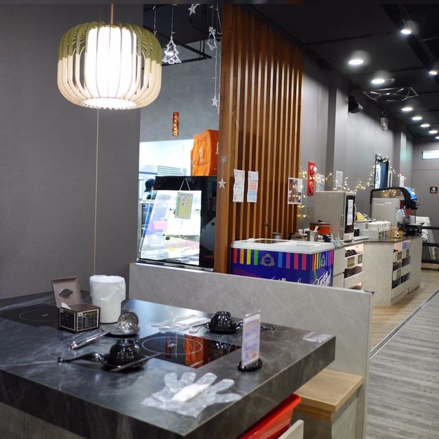 桃園 蘆竹 饌澤原超市火鍋 浮誇澎湃的海陸大餐！