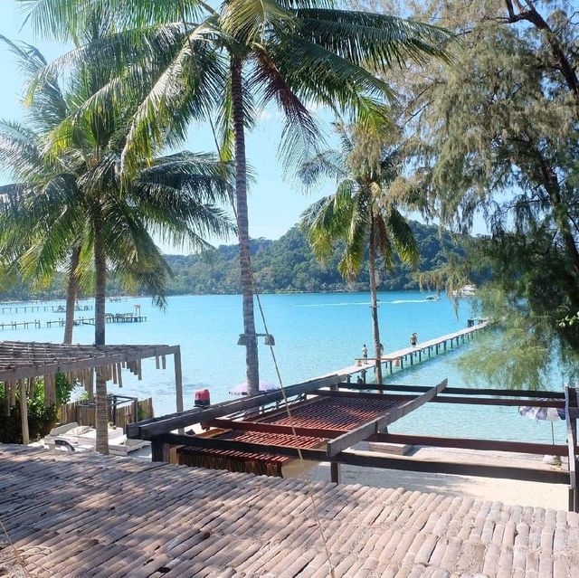 พักกาย พักใจ @เกาะกูด