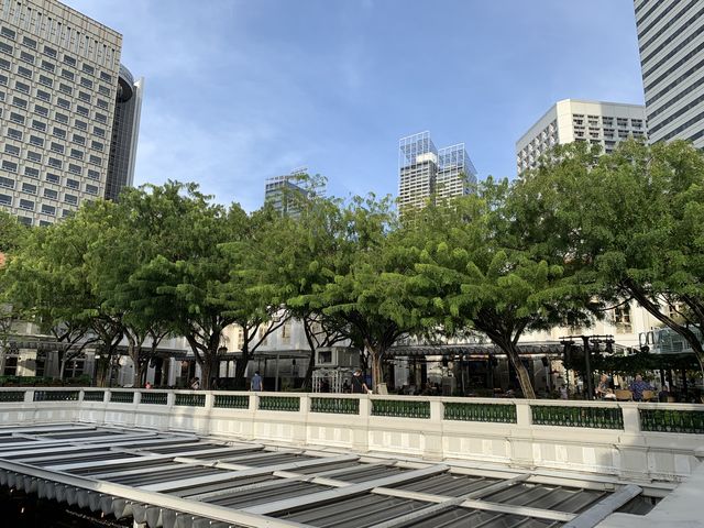 Chijmes, the Crazy Rich Asian filming venue 