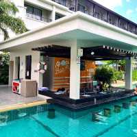 รีสอร์ทใจกลางป่าตอง 