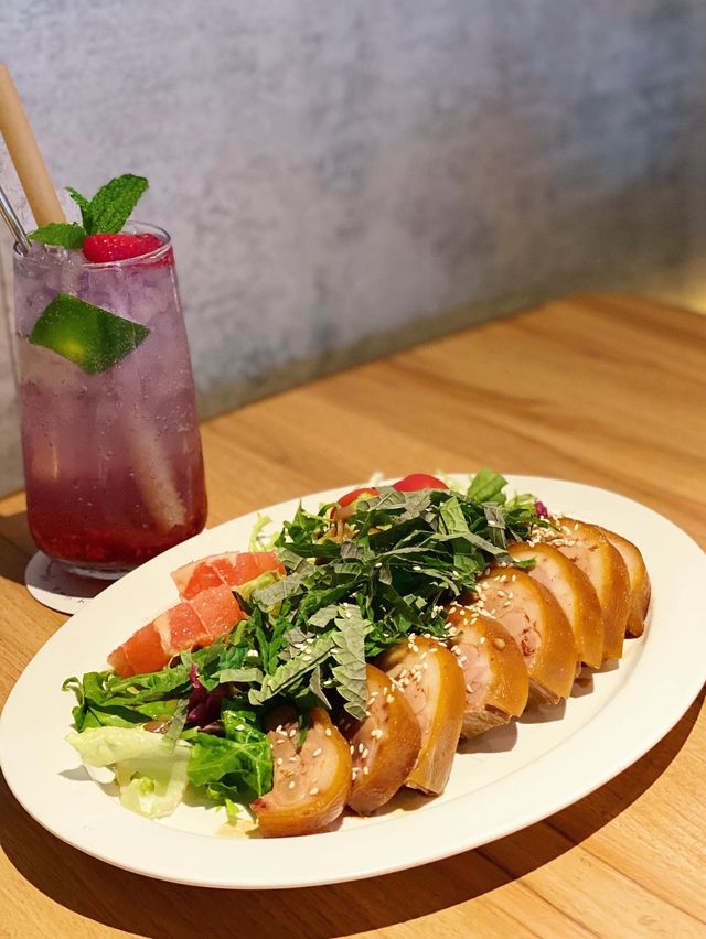 韓式蛋包飯！