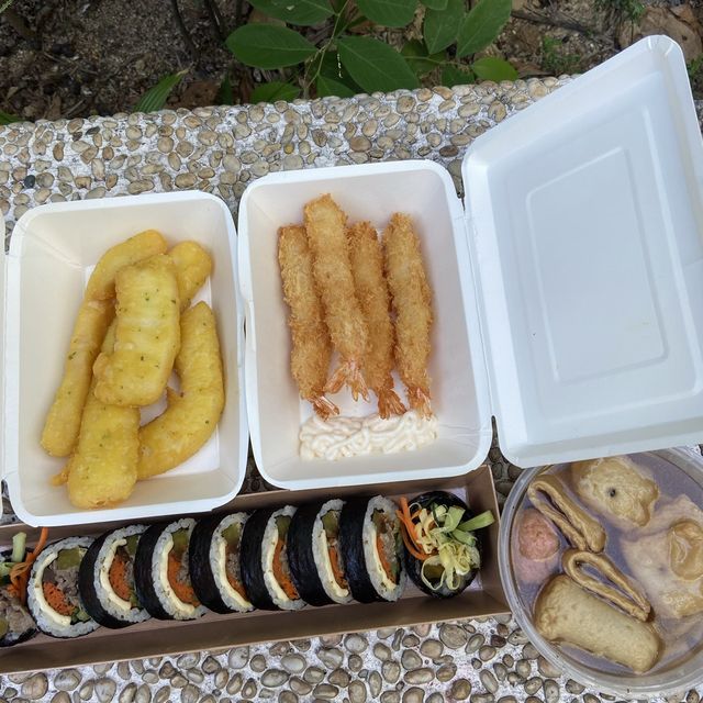 小西灣韓米