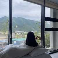 청도 자연을 볼 수 있는 숙소 💚