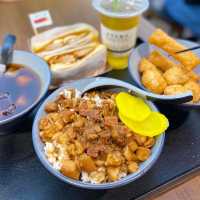 人氣台式小店|必食瀑布芝士吐司及古早味肉燥飯