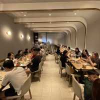 尖沙咀人氣韓式餐廳之Terrace  in  Seaside