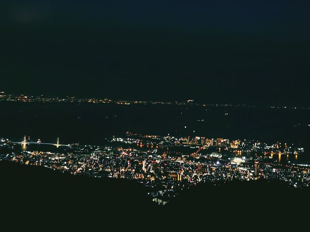 【神戸】六甲山