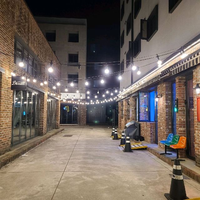 제주 플레이스 캠프 호텔