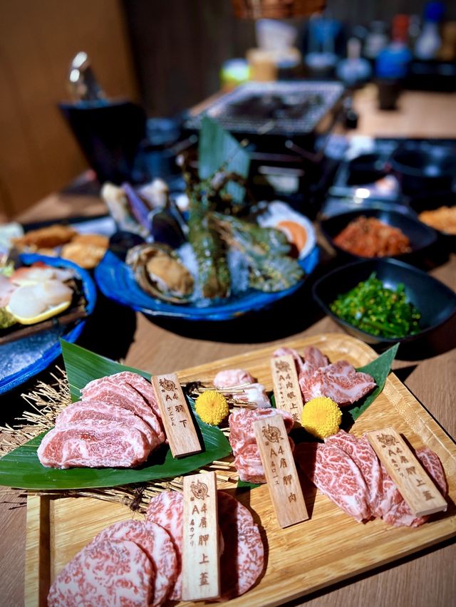 必食雪花紋日本和牛