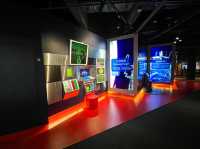太空館-太空探素展覽