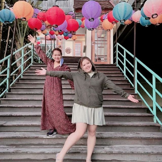 Vacation at Singkawang, Indonesia ♥️💓