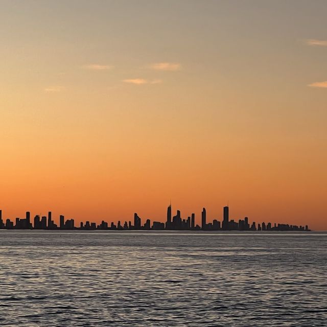cooloongatta beach